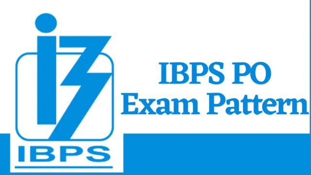 IBPS PO Exam details